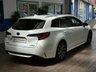 USED 2021 71 TOYOTA COROLLA 2.0 DESIGN 5d 181 BHP SAT NAV PART LEATHER REAR CAMERA PARKING SENSORS 1 OWNER TOYOTA WARRANTY TILL SEPT 2031