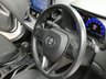 USED 2021 71 TOYOTA COROLLA 2.0 DESIGN 5d 181 BHP SAT NAV PART LEATHER REAR CAMERA PARKING SENSORS 1 OWNER TOYOTA WARRANTY TILL SEPT 2031