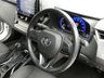 USED 2021 71 TOYOTA COROLLA 2.0 DESIGN 5d 181 BHP SAT NAV PART LEATHER REAR CAMERA PARKING SENSORS 1 OWNER TOYOTA WARRANTY TILL SEPT 2031