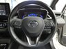 USED 2021 71 TOYOTA COROLLA 2.0 DESIGN 5d 181 BHP SAT NAV PART LEATHER REAR CAMERA PARKING SENSORS 1 OWNER TOYOTA WARRANTY TILL SEPT 2031