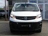 USED 2021 70 VAUXHALL VIVARO 1.5 L2H1 2900 DYNAMIC S/S 101 BHP Finished in WHITE with Dark Grey trim. This Vivaro is Vauxhalls best selling van and this third generation model is one of the best medium sized vans for sale right now. This clean, spacious and economical van is available today. Features include, Park Sensors, B/Tooth, DAB Radio, Twin Side Loading Doors, Ply lined Back, Air Con, Full Steel Bulkhead and much more. Dealer serviced at 31467 miles, 56450 miles, and at 61876 miles.