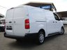 USED 2021 70 VAUXHALL VIVARO 1.5 L2H1 2900 DYNAMIC S/S 101 BHP Finished in WHITE with Dark Grey trim. This Vivaro is Vauxhalls best selling van and this third generation model is one of the best medium sized vans for sale right now. This clean, spacious and economical van is available today. Features include, Park Sensors, B/Tooth, DAB Radio, Twin Side Loading Doors, Ply lined Back, Air Con, Full Steel Bulkhead and much more. Dealer serviced at 31467 miles, 56450 miles, and at 61876 miles.