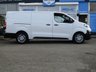 USED 2021 70 VAUXHALL VIVARO 1.5 L2H1 2900 DYNAMIC S/S 101 BHP Finished in WHITE with Dark Grey trim. This Vivaro is Vauxhalls best selling van and this third generation model is one of the best medium sized vans for sale right now. This clean, spacious and economical van is available today. Features include, Park Sensors, B/Tooth, DAB Radio, Twin Side Loading Doors, Ply lined Back, Air Con, Full Steel Bulkhead and much more. Dealer serviced at 31467 miles, 56450 miles, and at 61876 miles.