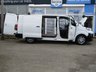 USED 2021 70 VAUXHALL VIVARO 1.5 L2H1 2900 DYNAMIC S/S 101 BHP Finished in WHITE with Dark Grey trim. This Vivaro is Vauxhalls best selling van and this third generation model is one of the best medium sized vans for sale right now. This clean, spacious and economical van is available today. Features include, Park Sensors, B/Tooth, DAB Radio, Twin Side Loading Doors, Ply lined Back, Air Con, Full Steel Bulkhead and much more. Dealer serviced at 31467 miles, 56450 miles, and at 61876 miles.