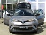 USED 2018 18 TOYOTA CHR 1.8 DYNAMIC 5d 122 BHP Finished in METAL STREAM METALLIC with contrasting HEATED CLOTH Trim. Stepping into this C-HR cabin is like climbing into a car from the future. It is stylish, practical and with its hybrid engine makes it cheap to run. Features include, Sat Nav, Rear View Camera, Auto Parking, Heated Seats, 18" Alloys, Cruise control, DAB  and much more. Dealer serviced at 19825 miles, 32609 miles, 45713 miles and on arrival at 72026 miles.