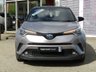 USED 2018 18 TOYOTA CHR 1.8 DYNAMIC 5d 122 BHP Finished in METAL STREAM METALLIC with contrasting HEATED CLOTH Trim. Stepping into this C-HR cabin is like climbing into a car from the future. It is stylish, practical and with its hybrid engine makes it cheap to run. Features include, Sat Nav, Rear View Camera, Auto Parking, Heated Seats, 18" Alloys, Cruise control, DAB  and much more. Dealer serviced at 19825 miles, 32609 miles, 45713 miles and on arrival at 72026 miles.