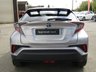 USED 2018 18 TOYOTA CHR 1.8 DYNAMIC 5d 122 BHP Finished in METAL STREAM METALLIC with contrasting HEATED CLOTH Trim. Stepping into this C-HR cabin is like climbing into a car from the future. It is stylish, practical and with its hybrid engine makes it cheap to run. Features include, Sat Nav, Rear View Camera, Auto Parking, Heated Seats, 18" Alloys, Cruise control, DAB  and much more. Dealer serviced at 19825 miles, 32609 miles, 45713 miles and on arrival at 72026 miles.