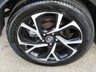 USED 2018 18 TOYOTA CHR 1.8 DYNAMIC 5d 122 BHP Finished in METAL STREAM METALLIC with contrasting HEATED CLOTH Trim. Stepping into this C-HR cabin is like climbing into a car from the future. It is stylish, practical and with its hybrid engine makes it cheap to run. Features include, Sat Nav, Rear View Camera, Auto Parking, Heated Seats, 18" Alloys, Cruise control, DAB  and much more. Dealer serviced at 19825 miles, 32609 miles, 45713 miles and on arrival at 72026 miles.