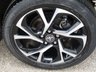 USED 2018 18 TOYOTA CHR 1.8 DYNAMIC 5d 122 BHP Finished in METAL STREAM METALLIC with contrasting HEATED CLOTH Trim. Stepping into this C-HR cabin is like climbing into a car from the future. It is stylish, practical and with its hybrid engine makes it cheap to run. Features include, Sat Nav, Rear View Camera, Auto Parking, Heated Seats, 18" Alloys, Cruise control, DAB  and much more. Dealer serviced at 19825 miles, 32609 miles, 45713 miles and on arrival at 72026 miles.