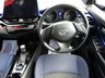USED 2018 18 TOYOTA CHR 1.8 DYNAMIC 5d 122 BHP Finished in METAL STREAM METALLIC with contrasting HEATED CLOTH Trim. Stepping into this C-HR cabin is like climbing into a car from the future. It is stylish, practical and with its hybrid engine makes it cheap to run. Features include, Sat Nav, Rear View Camera, Auto Parking, Heated Seats, 18" Alloys, Cruise control, DAB  and much more. Dealer serviced at 19825 miles, 32609 miles, 45713 miles and on arrival at 72026 miles.