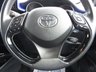 USED 2018 18 TOYOTA CHR 1.8 DYNAMIC 5d 122 BHP Finished in METAL STREAM METALLIC with contrasting HEATED CLOTH Trim. Stepping into this C-HR cabin is like climbing into a car from the future. It is stylish, practical and with its hybrid engine makes it cheap to run. Features include, Sat Nav, Rear View Camera, Auto Parking, Heated Seats, 18" Alloys, Cruise control, DAB  and much more. Dealer serviced at 19825 miles, 32609 miles, 45713 miles and on arrival at 72026 miles.