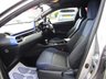 USED 2018 18 TOYOTA CHR 1.8 DYNAMIC 5d 122 BHP Finished in METAL STREAM METALLIC with contrasting HEATED CLOTH Trim. Stepping into this C-HR cabin is like climbing into a car from the future. It is stylish, practical and with its hybrid engine makes it cheap to run. Features include, Sat Nav, Rear View Camera, Auto Parking, Heated Seats, 18" Alloys, Cruise control, DAB  and much more. Dealer serviced at 19825 miles, 32609 miles, 45713 miles and on arrival at 72026 miles.