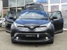 USED 2019 19 TOYOTA CHR 1.8 DYNAMIC 5d 122 BHP Finished in DECUMA GREY METALLIC with contrasting FULL BLACK HEATED LEATHER Trim. Stepping into this C-HR cabin is like climbing into a car from the future. It is stylish, practical and with its hybrid engine makes it cheap to run. Features include, Balance of Toyota 5 year Warranty, Sat Nav, Rear View Camera, Auto Parking, Full Heated leather, DAB, JBL speakers and much more. Dealer serviced at 12634 miles, 26836 miles, 37519 miles, 49520 miles, 60174 miles, 71875 miles and at 81457 miles.