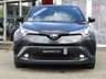 USED 2019 19 TOYOTA CHR 1.8 DYNAMIC 5d 122 BHP Finished in DECUMA GREY METALLIC with contrasting FULL BLACK HEATED LEATHER Trim. Stepping into this C-HR cabin is like climbing into a car from the future. It is stylish, practical and with its hybrid engine makes it cheap to run. Features include, Balance of Toyota 5 year Warranty, Sat Nav, Rear View Camera, Auto Parking, Full Heated leather, DAB, JBL speakers and much more. Dealer serviced at 12634 miles, 26836 miles, 37519 miles, 49520 miles, 60174 miles, 71875 miles and at 81457 miles.