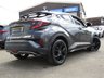 USED 2019 19 TOYOTA CHR 1.8 DYNAMIC 5d 122 BHP Finished in DECUMA GREY METALLIC with contrasting FULL BLACK HEATED LEATHER Trim. Stepping into this C-HR cabin is like climbing into a car from the future. It is stylish, practical and with its hybrid engine makes it cheap to run. Features include, Balance of Toyota 5 year Warranty, Sat Nav, Rear View Camera, Auto Parking, Full Heated leather, DAB, JBL speakers and much more. Dealer serviced at 12634 miles, 26836 miles, 37519 miles, 49520 miles, 60174 miles, 71875 miles and at 81457 miles.