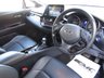 USED 2019 19 TOYOTA CHR 1.8 DYNAMIC 5d 122 BHP Finished in DECUMA GREY METALLIC with contrasting FULL BLACK HEATED LEATHER Trim. Stepping into this C-HR cabin is like climbing into a car from the future. It is stylish, practical and with its hybrid engine makes it cheap to run. Features include, Balance of Toyota 5 year Warranty, Sat Nav, Rear View Camera, Auto Parking, Full Heated leather, DAB, JBL speakers and much more. Dealer serviced at 12634 miles, 26836 miles, 37519 miles, 49520 miles, 60174 miles, 71875 miles and at 81457 miles.