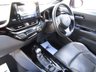 USED 2019 19 TOYOTA CHR 1.8 DYNAMIC 5d 122 BHP Finished in DECUMA GREY METALLIC with contrasting FULL BLACK HEATED LEATHER Trim. Stepping into this C-HR cabin is like climbing into a car from the future. It is stylish, practical and with its hybrid engine makes it cheap to run. Features include, Balance of Toyota 5 year Warranty, Sat Nav, Rear View Camera, Auto Parking, Full Heated leather, DAB, JBL speakers and much more. Dealer serviced at 12634 miles, 26836 miles, 37519 miles, 49520 miles, 60174 miles, 71875 miles and at 81457 miles.
