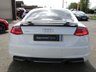 USED 2016 16 AUDI TT 2.0 TFSI S LINE 2d 227 BHP Finished in GLACIER WHITE with Contrasting EBONY LEATHER / ALCANTARA trim. This third generation AUDI TT is a style icon that stands out in the crowd. The GLACIER WHITE makes it look a lot sportier that the greys, silvers and black TT's around. Features include LED day lights, 19" Alloys, DAB radio, Virtual Cockpit, Leather/alcantara and much more. Oxford Audi Dealer Serviced at 13693 miles, 28553 miles, 34817 miles, 39628 miles, 47590 miles, 55059 miles and at 64816 miles.