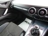 USED 2016 16 AUDI TT 2.0 TFSI S LINE 2d 227 BHP Finished in GLACIER WHITE with Contrasting EBONY LEATHER / ALCANTARA trim. This third generation AUDI TT is a style icon that stands out in the crowd. The GLACIER WHITE makes it look a lot sportier that the greys, silvers and black TT's around. Features include LED day lights, 19" Alloys, DAB radio, Virtual Cockpit, Leather/alcantara and much more. Oxford Audi Dealer Serviced at 13693 miles, 28553 miles, 34817 miles, 39628 miles, 47590 miles, 55059 miles and at 64816 miles.