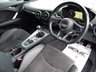 USED 2016 16 AUDI TT 2.0 TFSI S LINE 2d 227 BHP Finished in GLACIER WHITE with Contrasting EBONY LEATHER / ALCANTARA trim. This third generation AUDI TT is a style icon that stands out in the crowd. The GLACIER WHITE makes it look a lot sportier that the greys, silvers and black TT's around. Features include LED day lights, 19" Alloys, DAB radio, Virtual Cockpit, Leather/alcantara and much more. Oxford Audi Dealer Serviced at 13693 miles, 28553 miles, 34817 miles, 39628 miles, 47590 miles, 55059 miles and at 64816 miles.