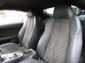 USED 2016 16 AUDI TT 2.0 TFSI S LINE 2d 227 BHP Finished in GLACIER WHITE with Contrasting EBONY LEATHER / ALCANTARA trim. This third generation AUDI TT is a style icon that stands out in the crowd. The GLACIER WHITE makes it look a lot sportier that the greys, silvers and black TT's around. Features include LED day lights, 19" Alloys, DAB radio, Virtual Cockpit, Leather/alcantara and much more. Oxford Audi Dealer Serviced at 13693 miles, 28553 miles, 34817 miles, 39628 miles, 47590 miles, 55059 miles and at 64816 miles.