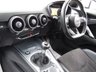 USED 2016 16 AUDI TT 2.0 TFSI S LINE 2d 227 BHP Finished in GLACIER WHITE with Contrasting EBONY LEATHER / ALCANTARA trim. This third generation AUDI TT is a style icon that stands out in the crowd. The GLACIER WHITE makes it look a lot sportier that the greys, silvers and black TT's around. Features include LED day lights, 19" Alloys, DAB radio, Virtual Cockpit, Leather/alcantara and much more. Oxford Audi Dealer Serviced at 13693 miles, 28553 miles, 34817 miles, 39628 miles, 47590 miles, 55059 miles and at 64816 miles.