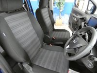 USED 2020 20 VAUXHALL COMBO LIFE 1.5 ENERGY XL S/S 5d 101 BHP 5/7 SEATS CRUISE PARKING SENSORS 1 OWNER SERVICE HISTORY 6 MONTHS GOLD WARRANTY