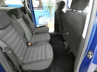 USED 2020 20 VAUXHALL COMBO LIFE 1.5 ENERGY XL S/S 5d 101 BHP 5/7 SEATS CRUISE PARKING SENSORS 1 OWNER SERVICE HISTORY 6 MONTHS GOLD WARRANTY