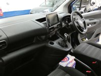 USED 2020 20 VAUXHALL COMBO LIFE 1.5 ENERGY XL S/S 5d 101 BHP 5/7 SEATS CRUISE PARKING SENSORS 1 OWNER SERVICE HISTORY 6 MONTHS GOLD WARRANTY