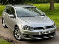 USED 2014 14 VOLKSWAGEN GOLF 2.0 SE TDI BLUEMOTION TECHNOLOGY DSG 5d 148 BHP 