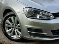 USED 2014 14 VOLKSWAGEN GOLF 2.0 SE TDI BLUEMOTION TECHNOLOGY DSG 5d 148 BHP 