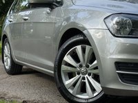 USED 2014 14 VOLKSWAGEN GOLF 2.0 SE TDI BLUEMOTION TECHNOLOGY DSG 5d 148 BHP 