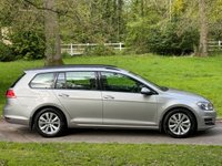 USED 2014 14 VOLKSWAGEN GOLF 2.0 SE TDI BLUEMOTION TECHNOLOGY DSG 5d 148 BHP 