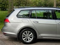 USED 2014 14 VOLKSWAGEN GOLF 2.0 SE TDI BLUEMOTION TECHNOLOGY DSG 5d 148 BHP 