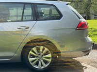 USED 2014 14 VOLKSWAGEN GOLF 2.0 SE TDI BLUEMOTION TECHNOLOGY DSG 5d 148 BHP 