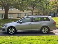 USED 2014 14 VOLKSWAGEN GOLF 2.0 SE TDI BLUEMOTION TECHNOLOGY DSG 5d 148 BHP 