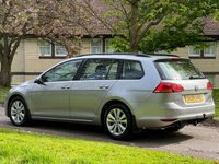 USED 2014 14 VOLKSWAGEN GOLF 2.0 SE TDI BLUEMOTION TECHNOLOGY DSG 5d 148 BHP 