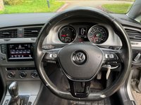 USED 2014 14 VOLKSWAGEN GOLF 2.0 SE TDI BLUEMOTION TECHNOLOGY DSG 5d 148 BHP 