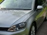 USED 2014 14 VOLKSWAGEN GOLF 2.0 SE TDI BLUEMOTION TECHNOLOGY DSG 5d 148 BHP 