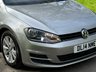 USED 2014 14 VOLKSWAGEN GOLF 2.0 SE TDI BLUEMOTION TECHNOLOGY DSG 5d 148 BHP 