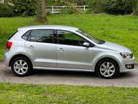 USED 2012 61 VOLKSWAGEN POLO 1.2 MATCH TDI 5d 74 BHP 