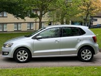USED 2012 61 VOLKSWAGEN POLO 1.2 MATCH TDI 5d 74 BHP 