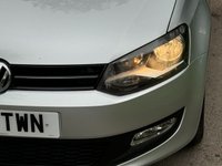 USED 2012 61 VOLKSWAGEN POLO 1.2 MATCH TDI 5d 74 BHP 