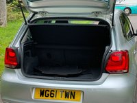 USED 2012 61 VOLKSWAGEN POLO 1.2 MATCH TDI 5d 74 BHP 