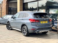 USED 2021 71 BMW X1 2.0 XDRIVE20I XLINE 5d 176 BHP Rear Camera | Adaptive LED's |