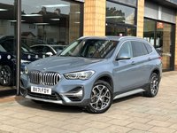 USED 2021 71 BMW X1 2.0 XDRIVE20I XLINE 5d 176 BHP Rear Camera | Adaptive LED's |