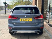 USED 2021 71 BMW X1 2.0 XDRIVE20I XLINE 5d 176 BHP Rear Camera | Adaptive LED's |