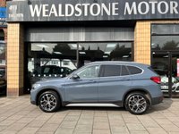 USED 2021 71 BMW X1 2.0 XDRIVE20I XLINE 5d 176 BHP Rear Camera | Adaptive LED's |