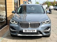 USED 2021 71 BMW X1 2.0 XDRIVE20I XLINE 5d 176 BHP Rear Camera | Adaptive LED's |