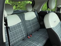 USED 2018 68 FIAT 500 1.2 LOUNGE 3d 69 BHP INCLUDES TOW TAL A-FRAME